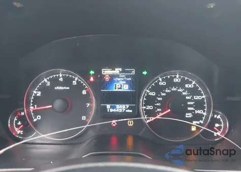 2013 Subaru Outback 2.5I Limited from USA, damaged, VIN 4S4BRBKC0D3290788